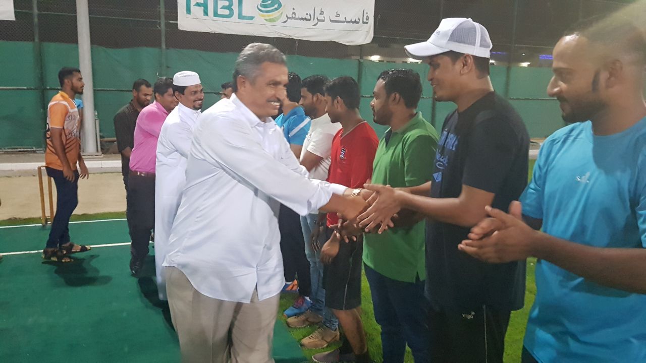 ದುಬೈಯಲ್ಲಿ ಕೂರ್ಗ್ ಬಕ್ರೀದ್ ಮೀಟ್ : ಗೇಮ್ ಫಾರ್ ಯುನಿಟಿ ಸ್ಪೋಟ್ರ್ಸ್ ಡೇ